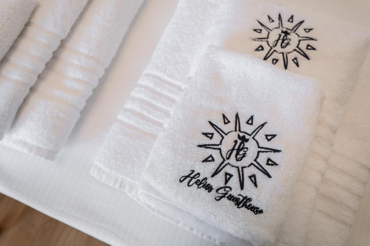 Helios Guest House Cagliari Dış mekan fotoğraf