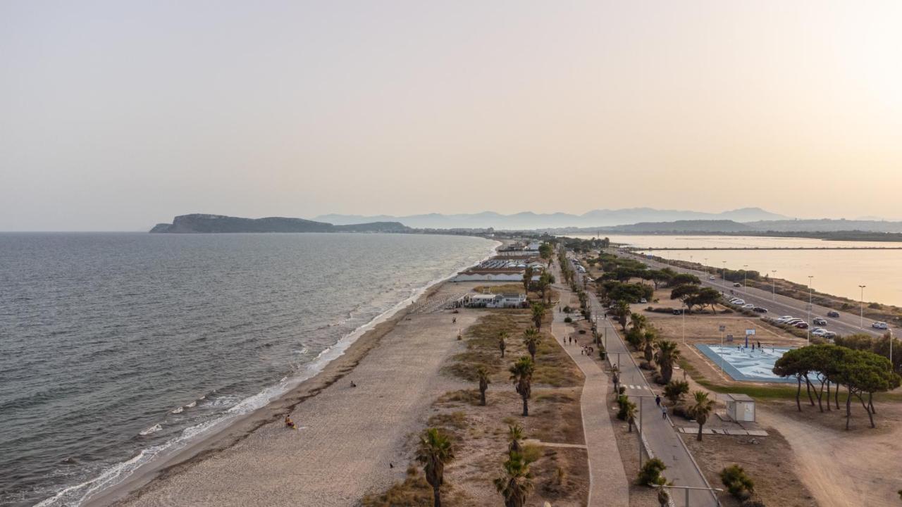 Helios Guest House Cagliari Dış mekan fotoğraf
