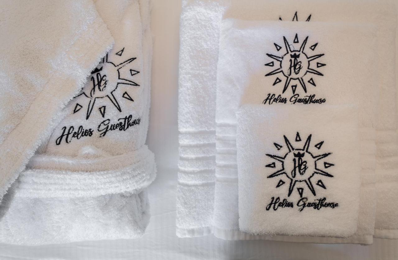 Helios Guest House Cagliari Dış mekan fotoğraf