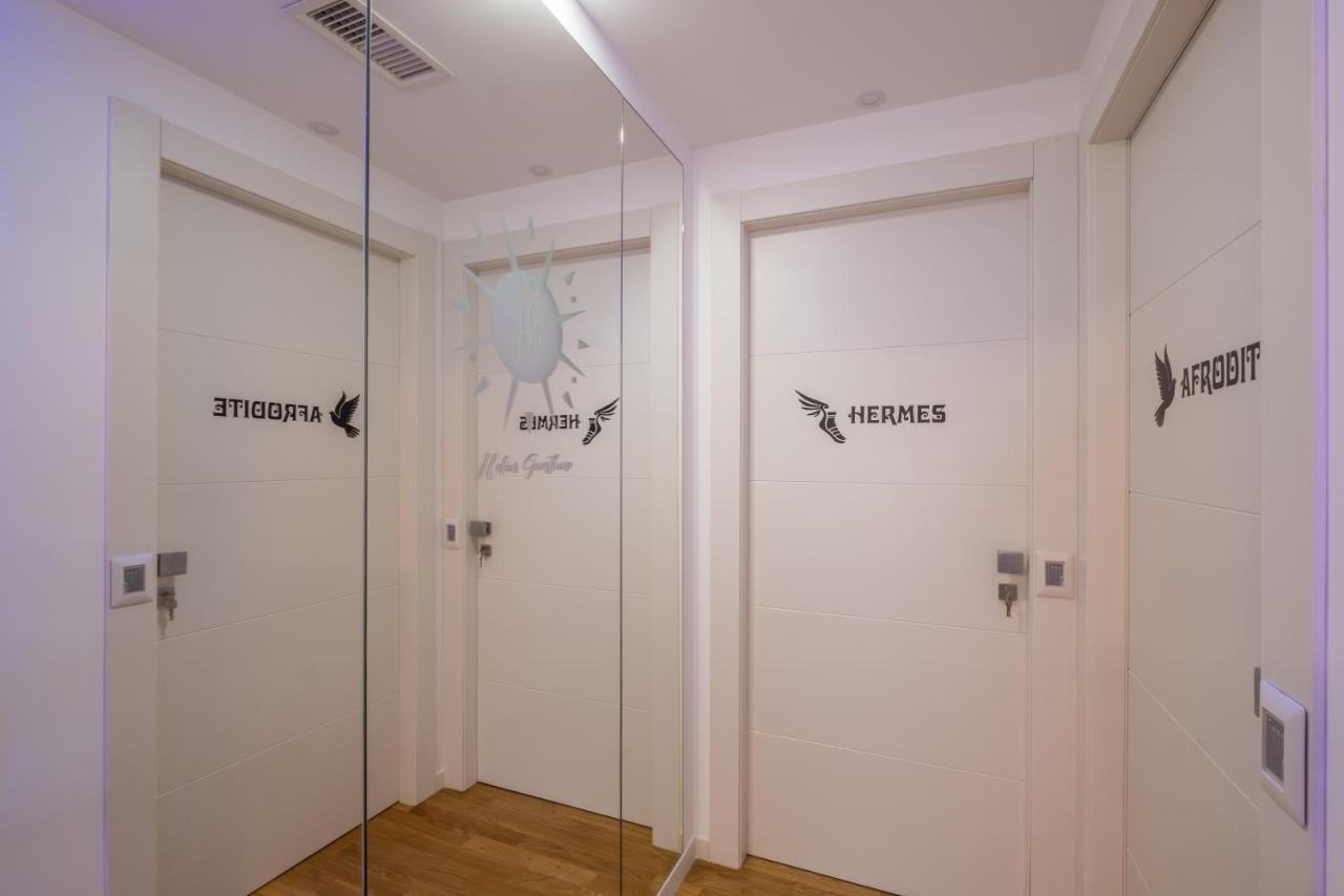 Helios Guest House Cagliari Dış mekan fotoğraf